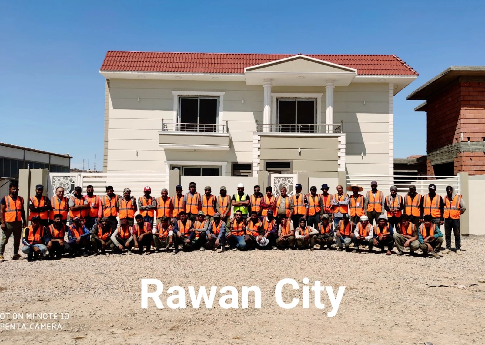 Rawin company